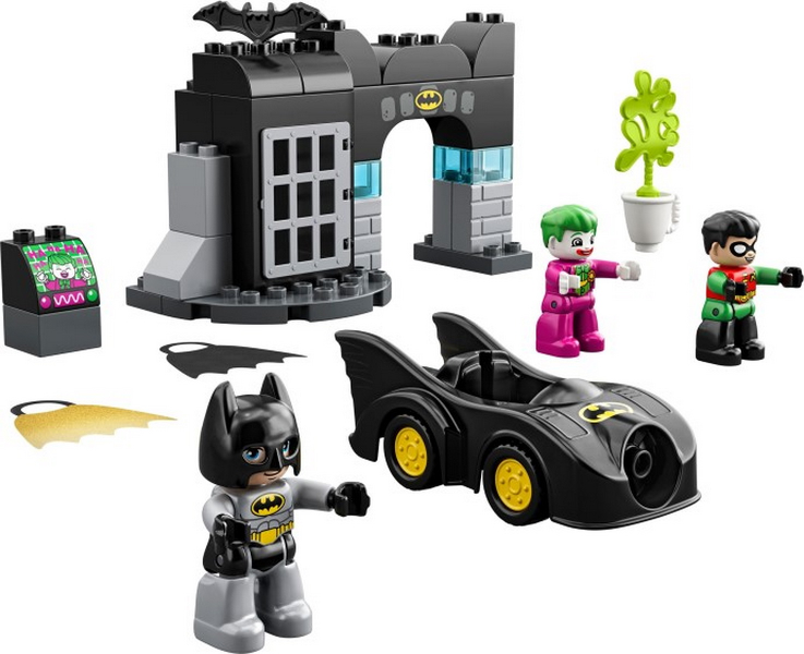 Batcave, 10919