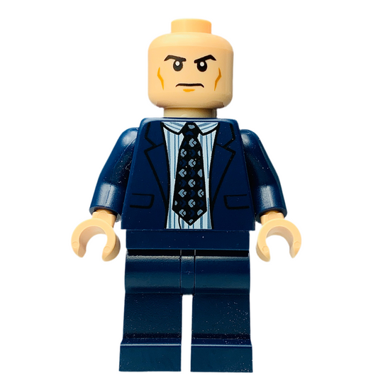 Professor X (Charles Francis Xavier) - Dark Blue Suit, sh0990