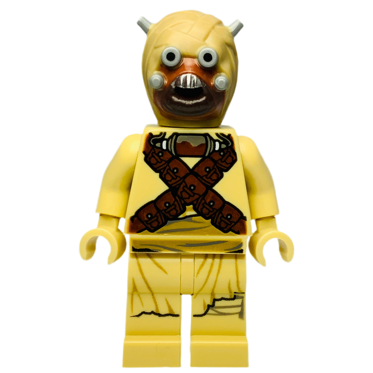 MISPRINT Tusken Raider, sw0620, LEGO® Star Wars Minifigure