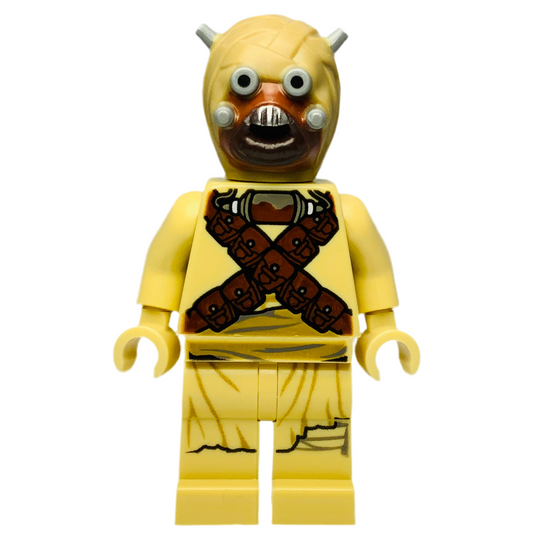 MISPRINT Tusken Raider, sw0620, LEGO® Star Wars Minifigure
