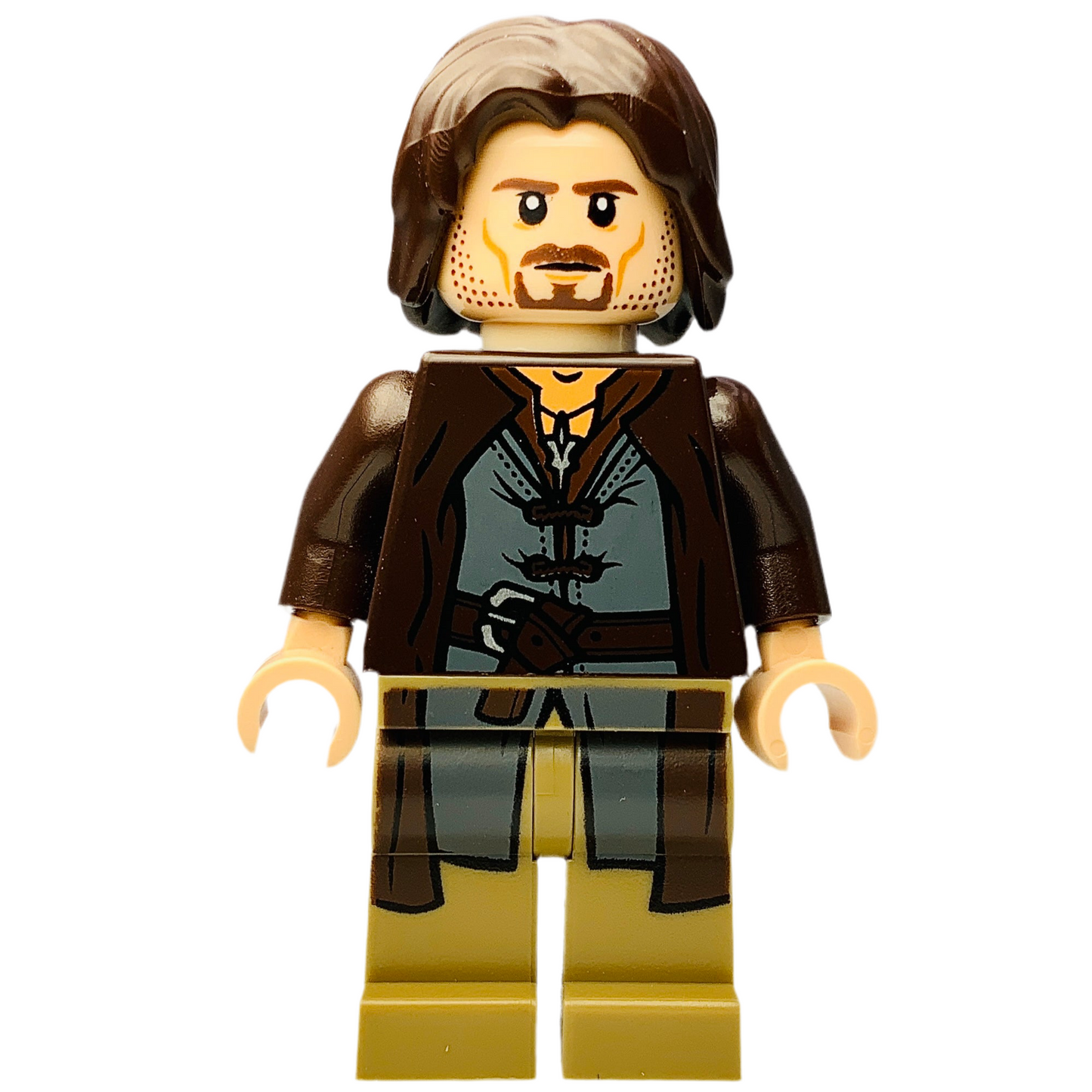Aragorn, lor017 - LEGO® Lord of the Rings™ Minifigure