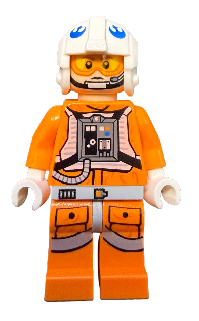 Snowspeeder Pilot, sw0597