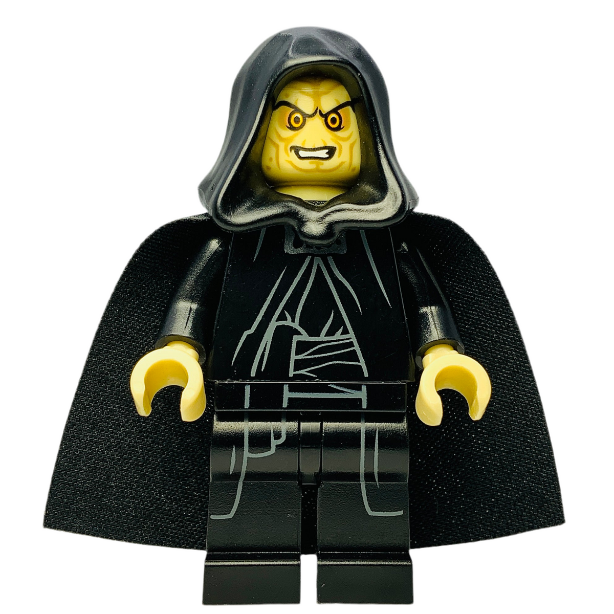 Emperor Palpatine, sw0595, LEGO® Star Wars Minifigure