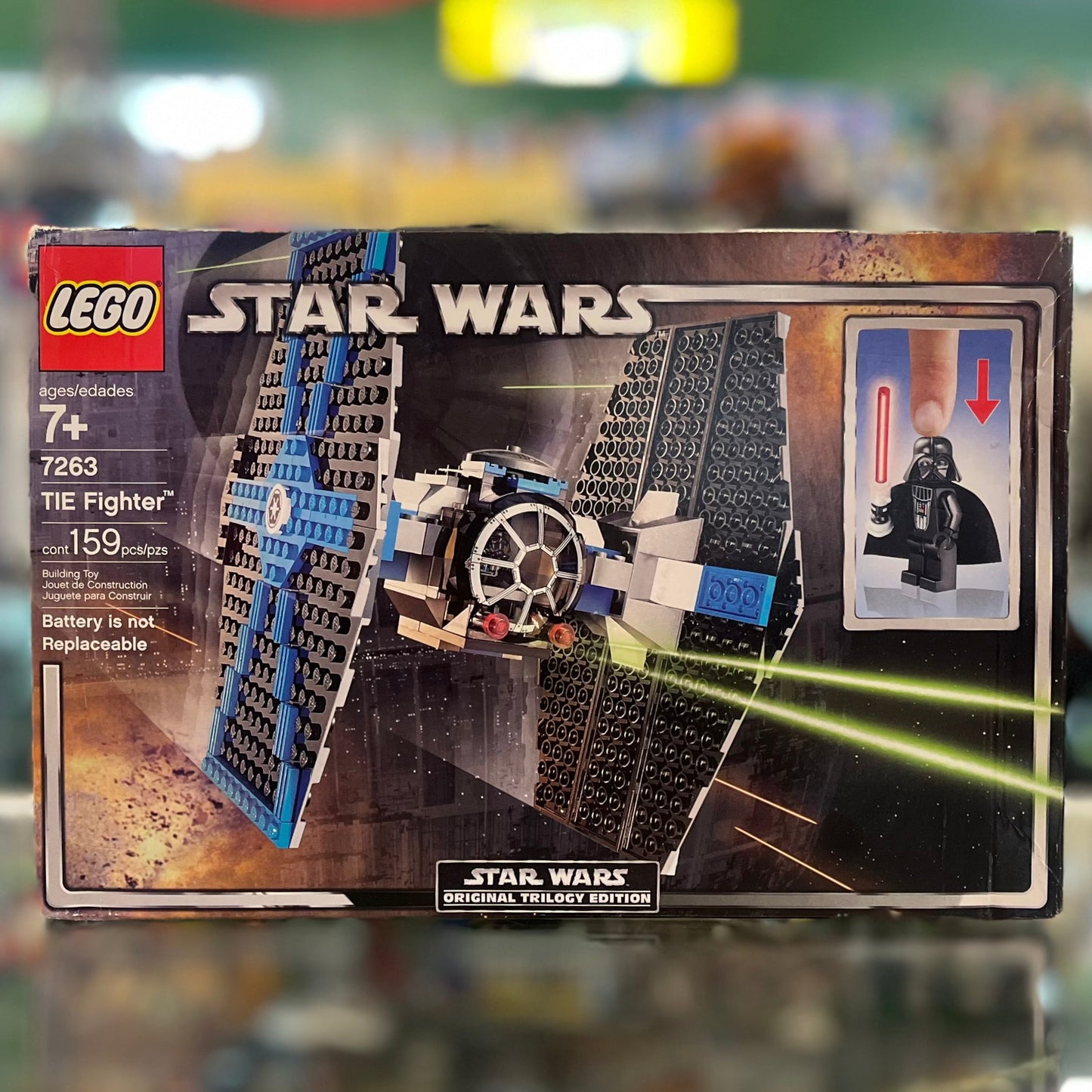 TIE Fighter, 7263 - LEGO® Star Wars Set