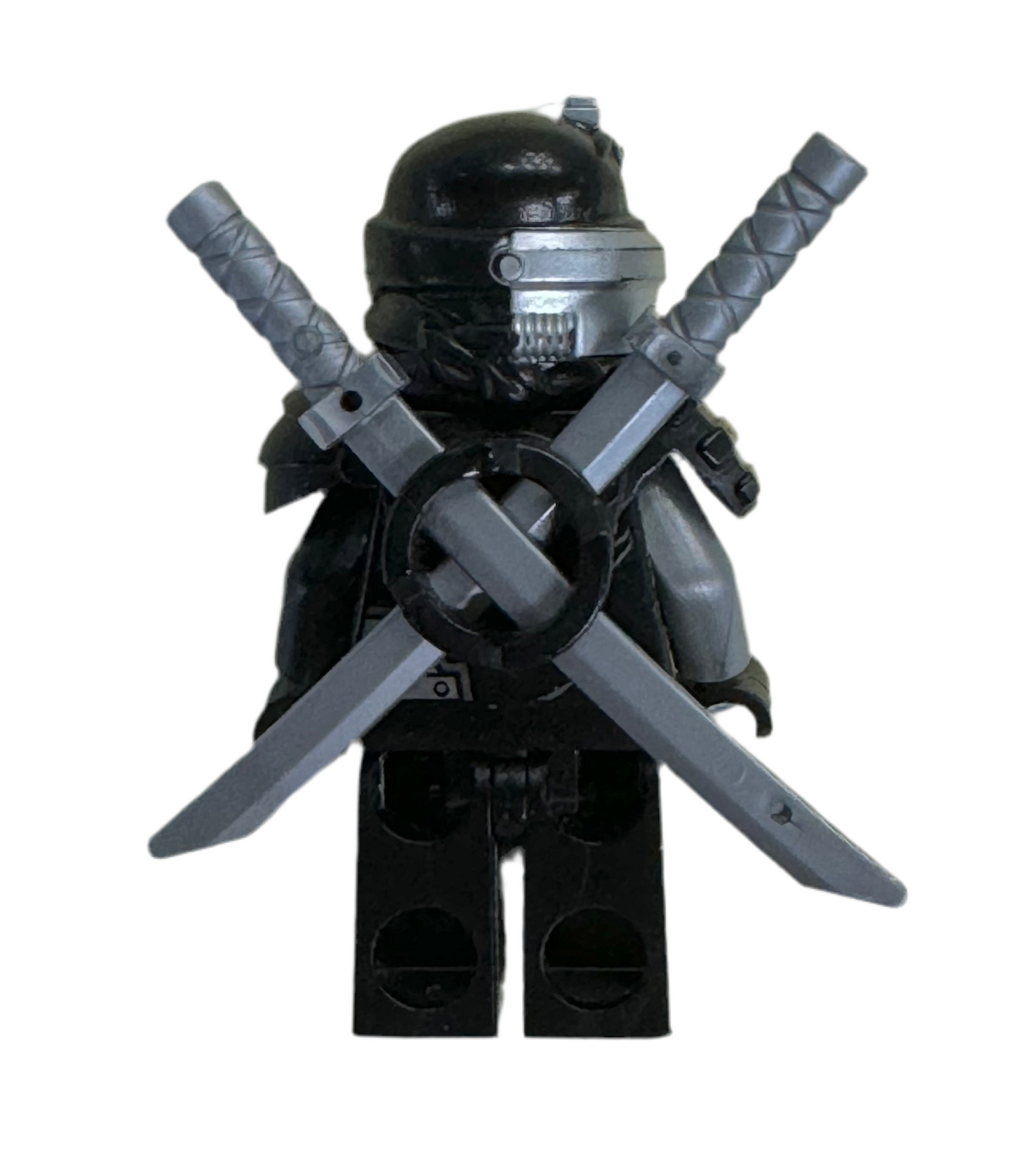 *Misprint* General Cryptor Rebooted, njo0092
