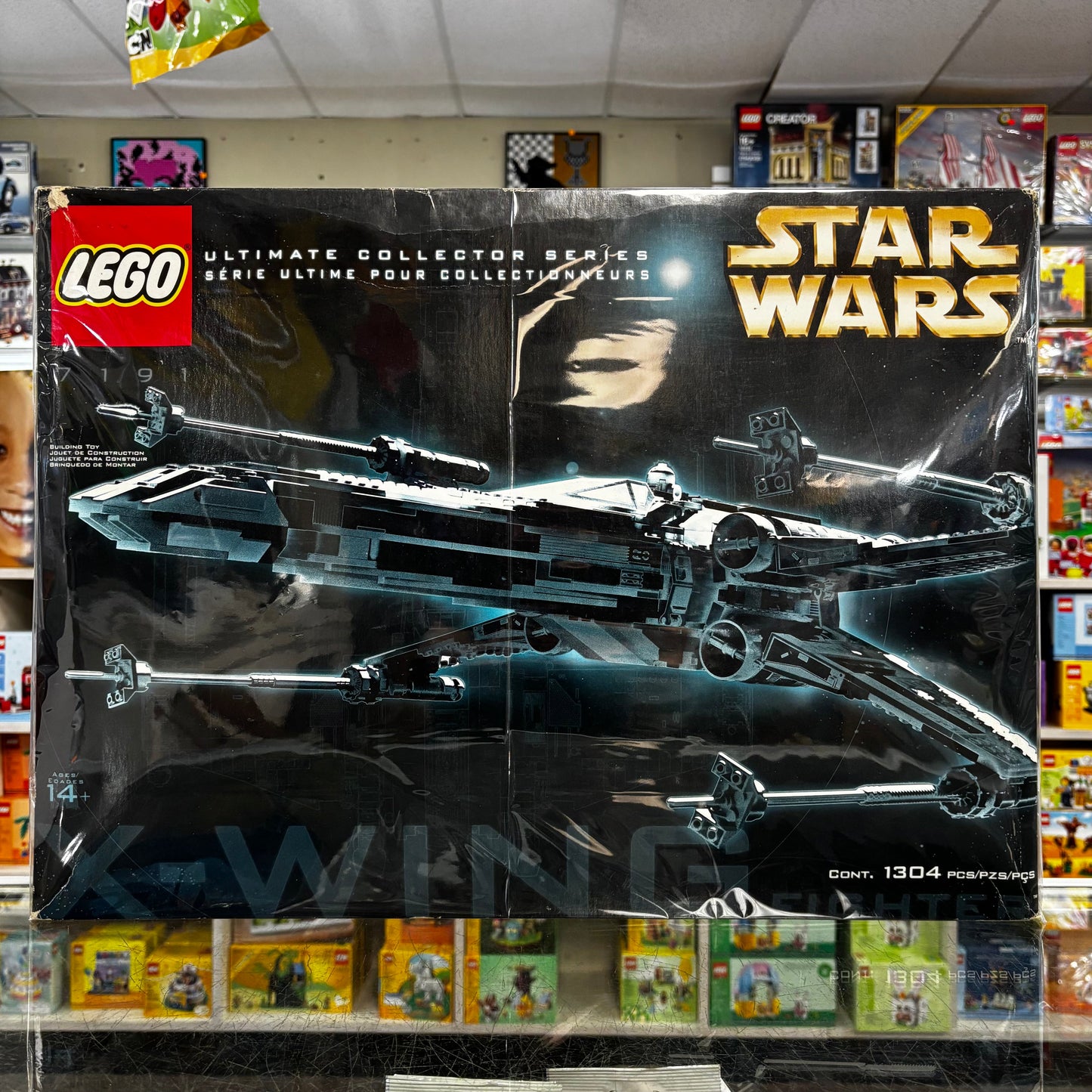 X-wing Fighter - UCS, 7191 - LEGO® Star Wars Set