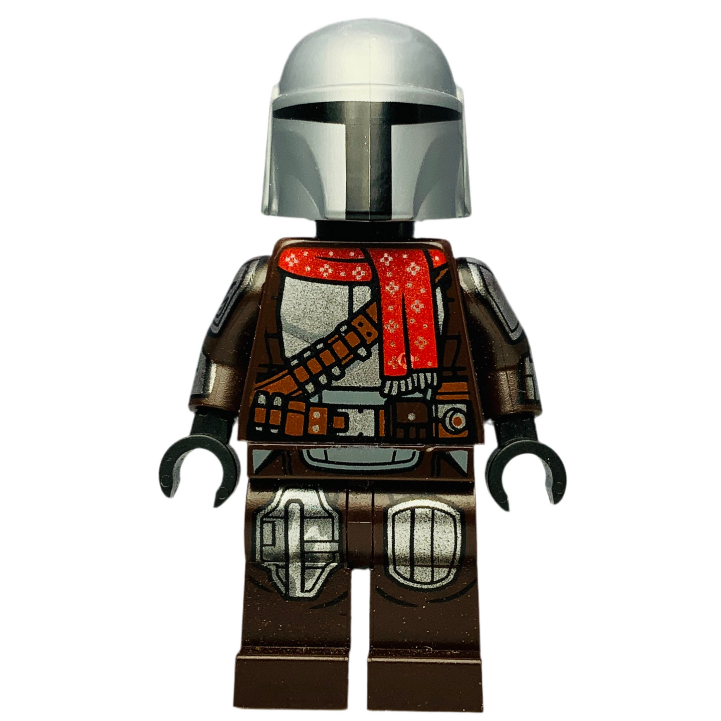 Din Djarin - Festive Outfit, sw1170, LEGO® Star Wars Minifigure