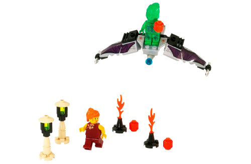 Green Goblin, 1374 - LEGO® Spider-Man: Studios Set