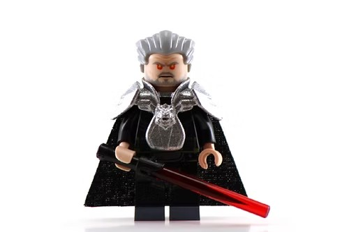 DARK VITIAT Star Wars Custom Printed Minifigure