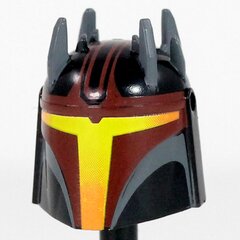 Super Mando Saxon Helmet- CAC