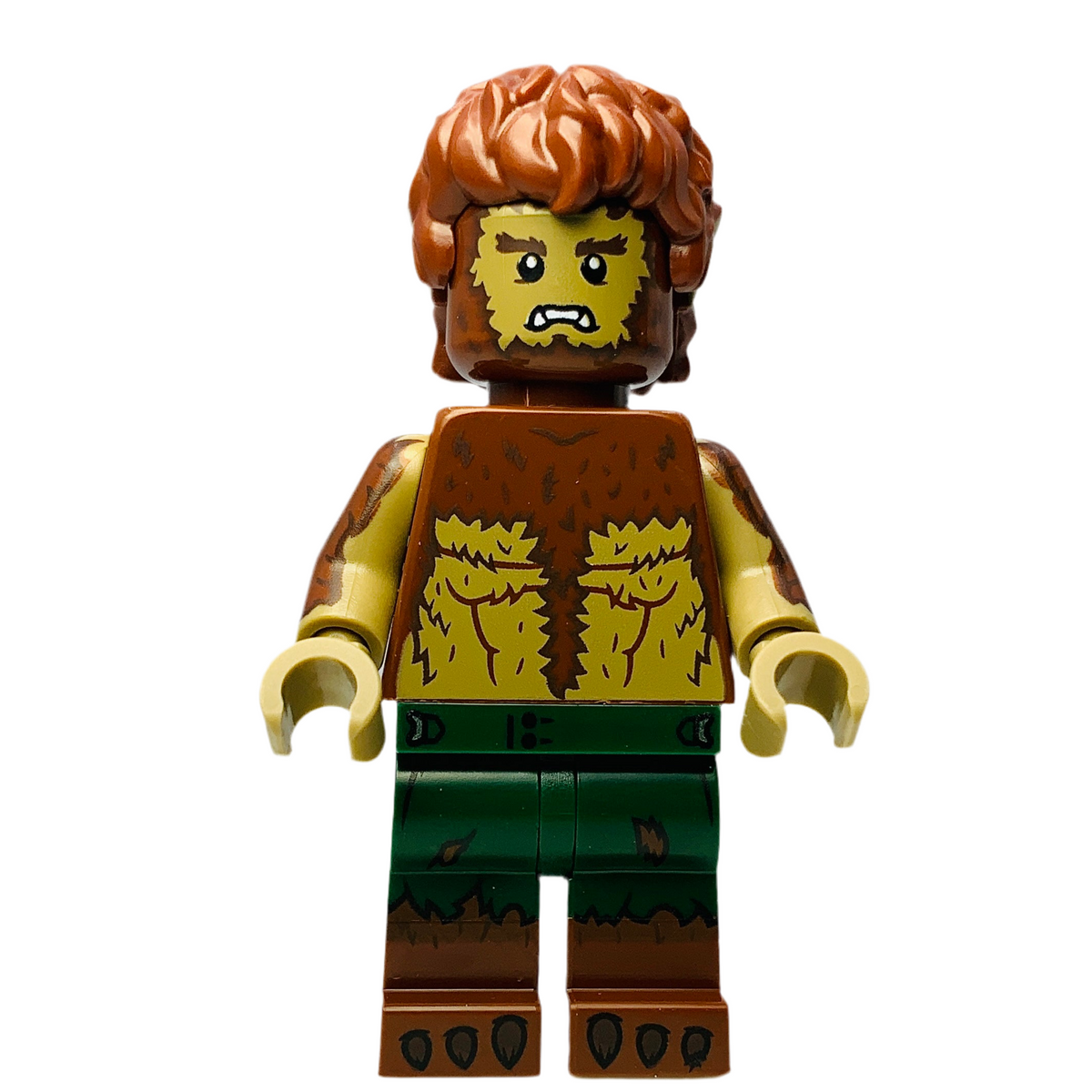 Werewolf, Marvel Studios, Series 2, colmar2-4