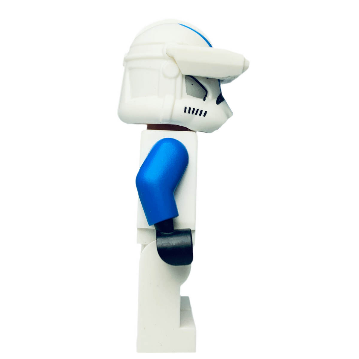 Clone Trooper Specialist, 501st Legion (Phase 2) - Blue Arms, Macrobinoculars, Nougat Head, Helmet with Holes, sw1248, LEGO® Star Wars Minifigure