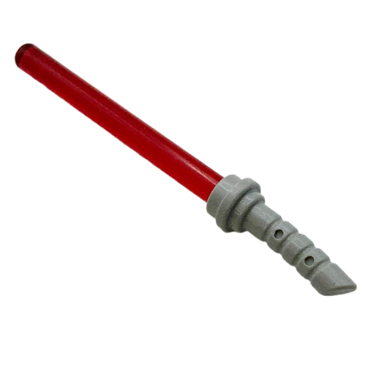 Star Wars Slightly Curved Lightsaber (Ahsoka & Ventress), Blade and Hilt, Part# 30374 + 61199