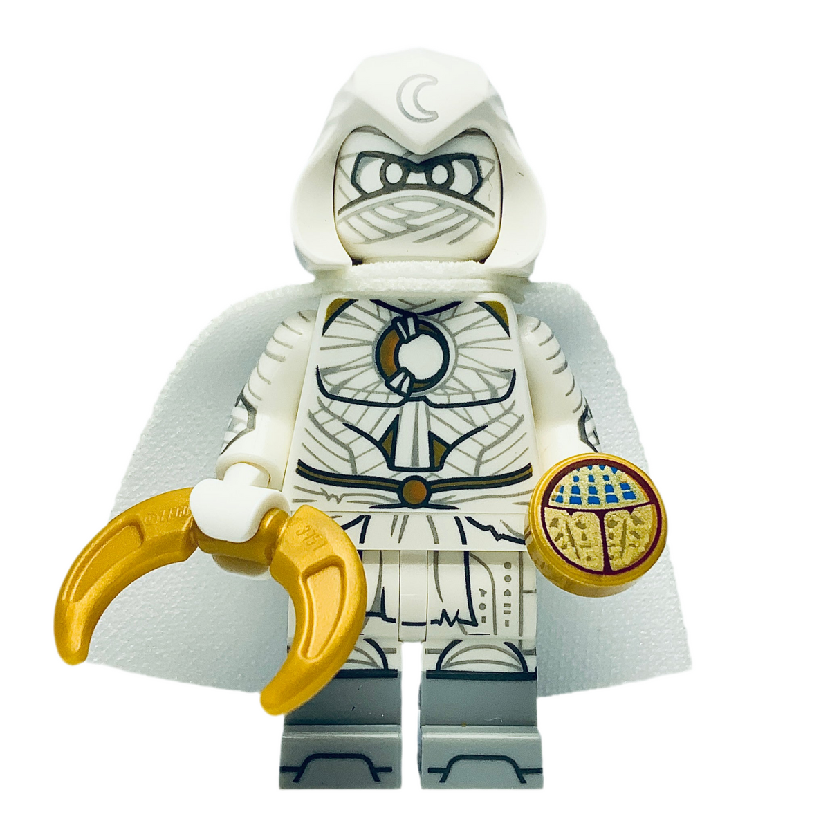 Moon Knight, Marvel Studios, Series 2, colmar2-2, LEGO® Marvel Minifigure