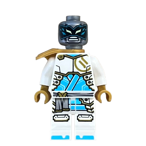 Zane - Dragons Rising, njo0859 - LEGO® Ninjago Minifigure
