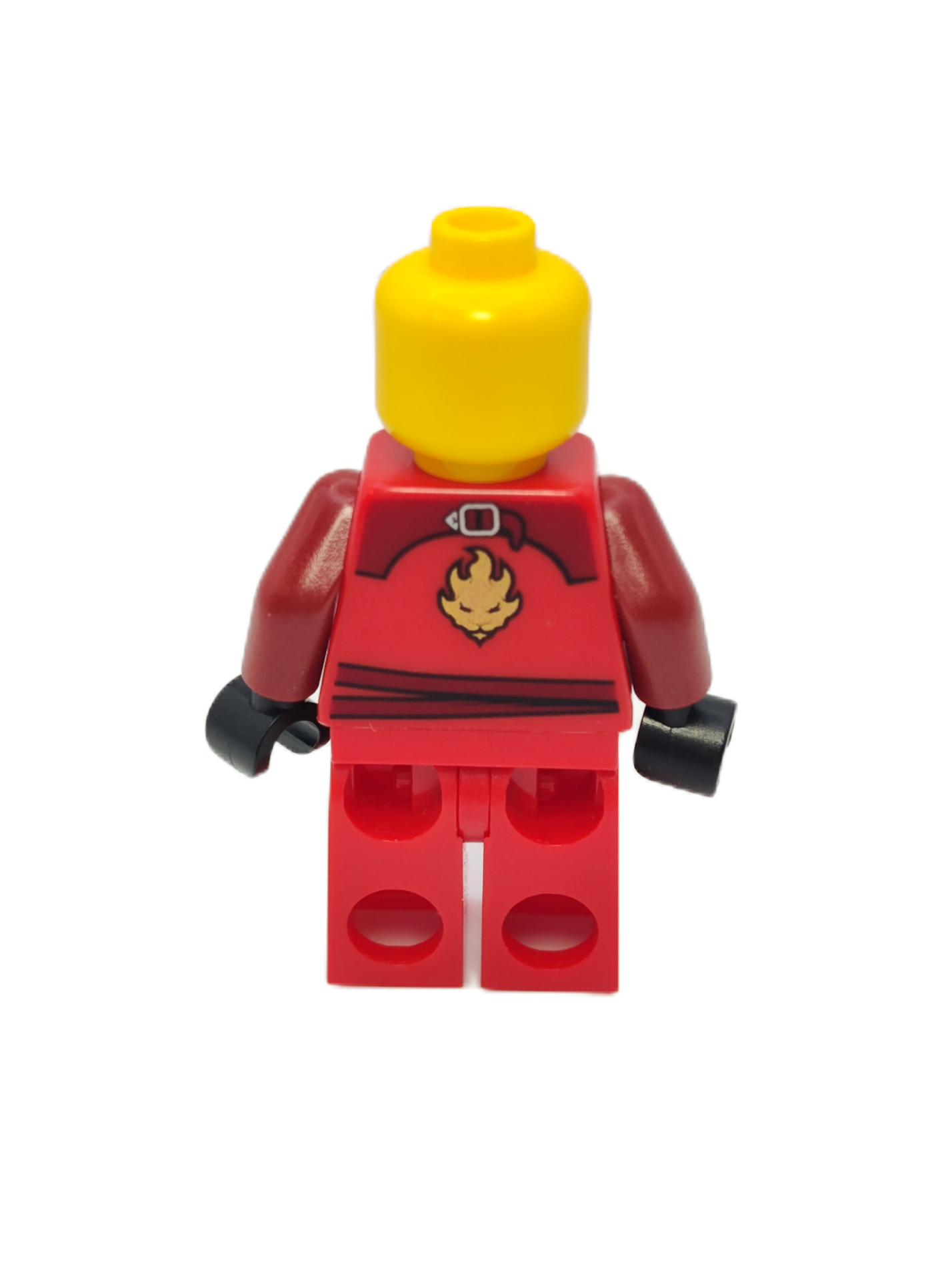 Kai ZX - Ninja Rocket Pack, njo0037 - LEGO® Ninjago Minifigure