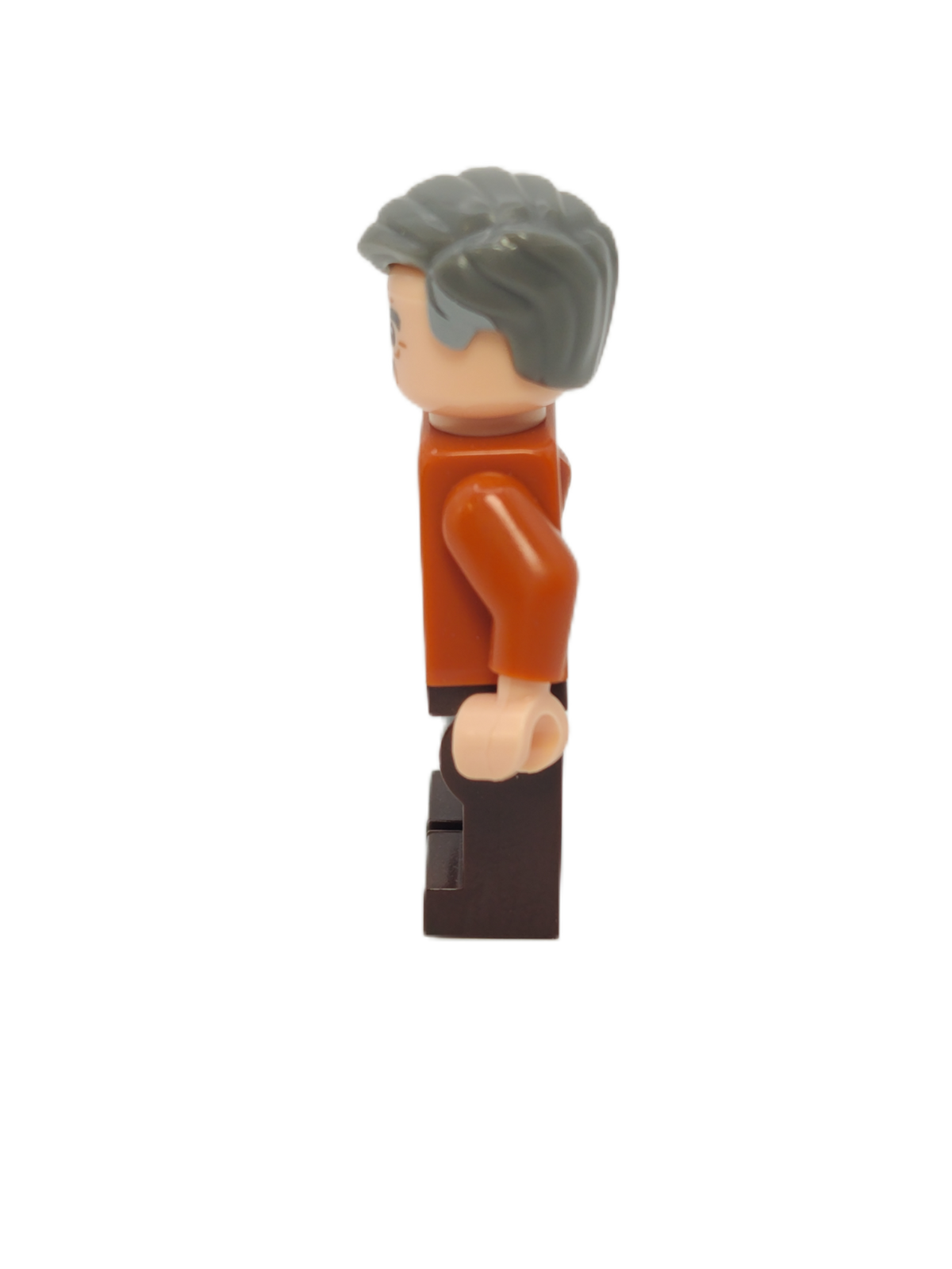 Horace Slughorn - Dark Tan Vest, hp171