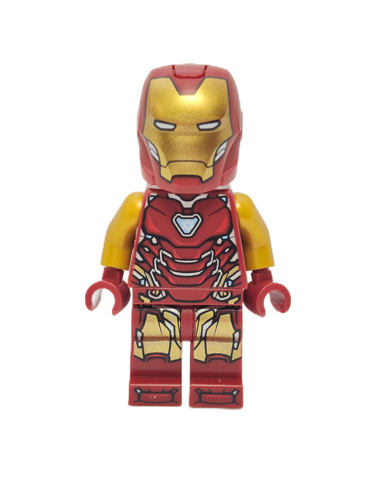 Iron Man - Mark 85 Armor, sh0904, LEGO® Marvel Minifigure