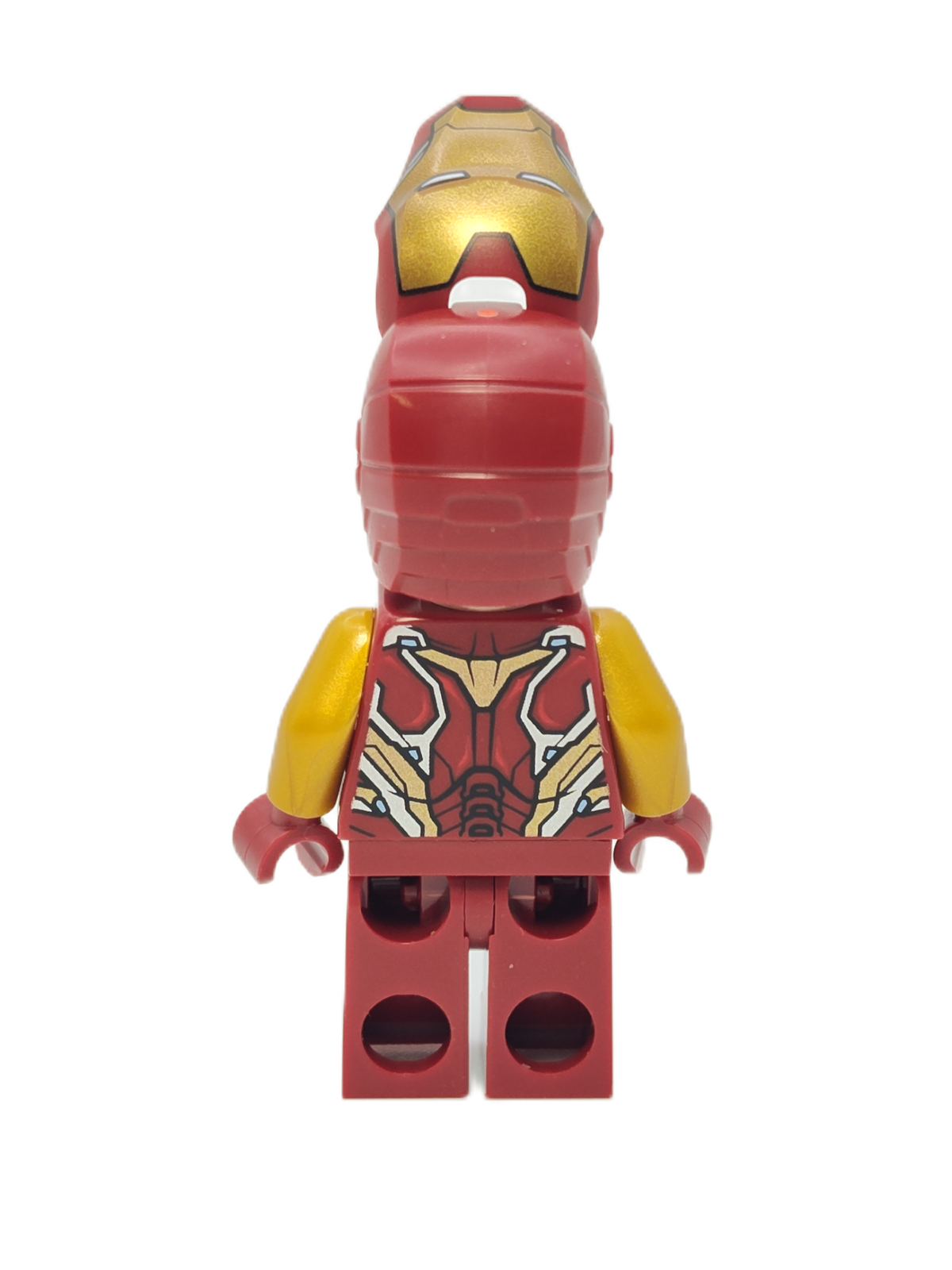 Iron Man - Mark 85 Armor, sh0904, LEGO® Marvel Minifigure