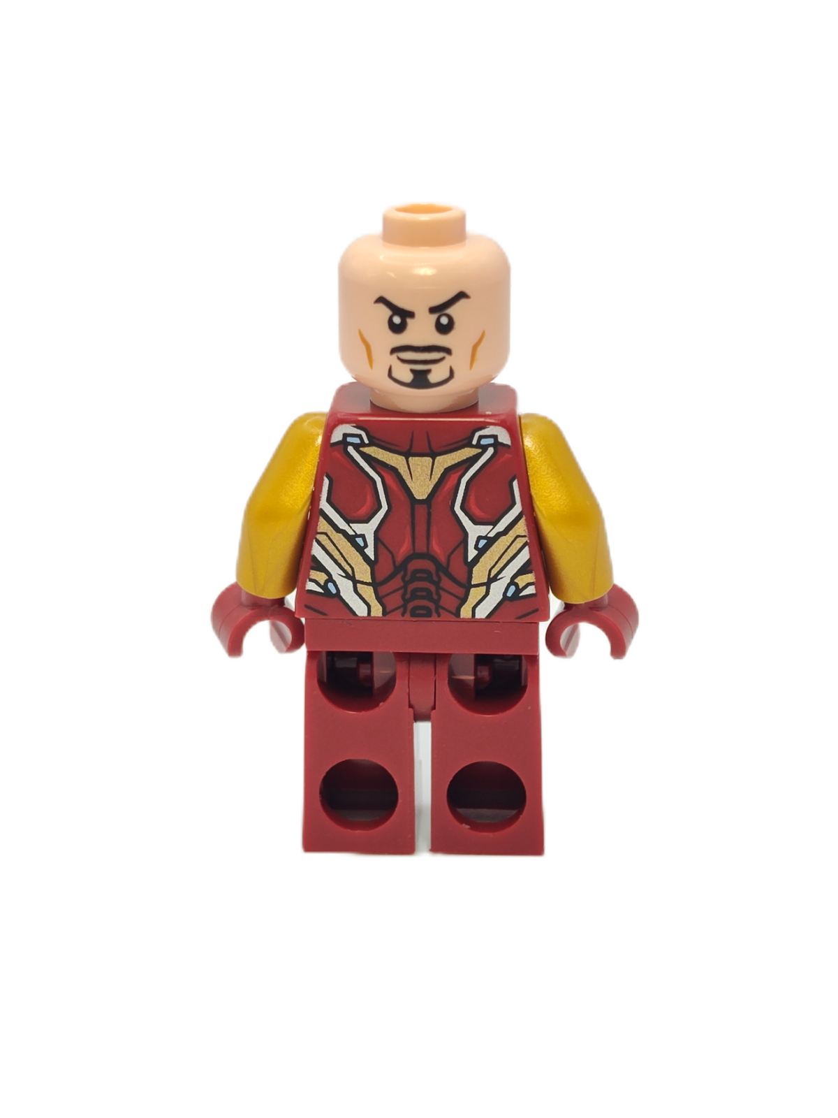 Iron Man - Mark 85 Armor, sh0904, LEGO® Marvel Minifigure