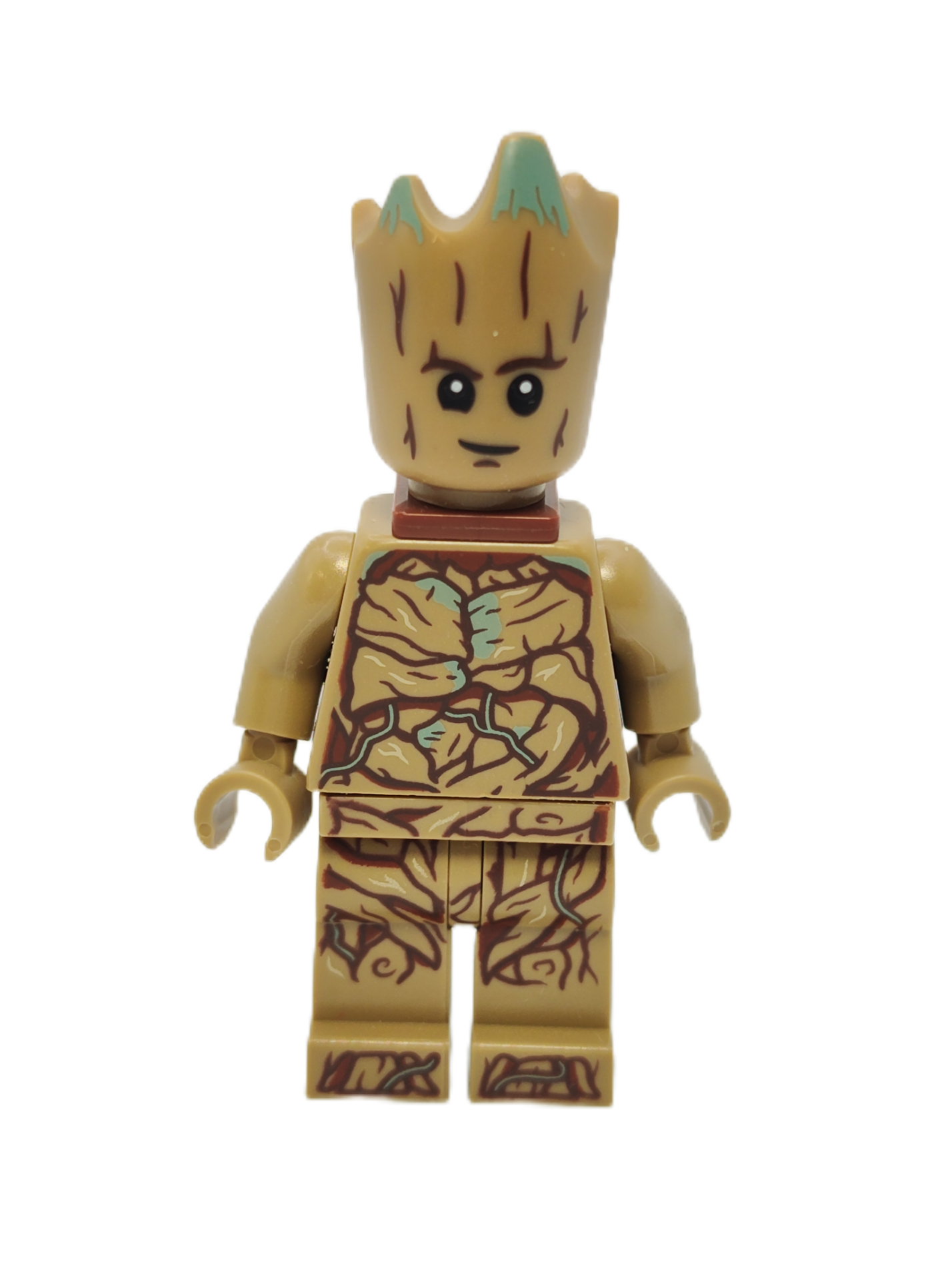 Teen Groot - Neck Bracket, sh0836