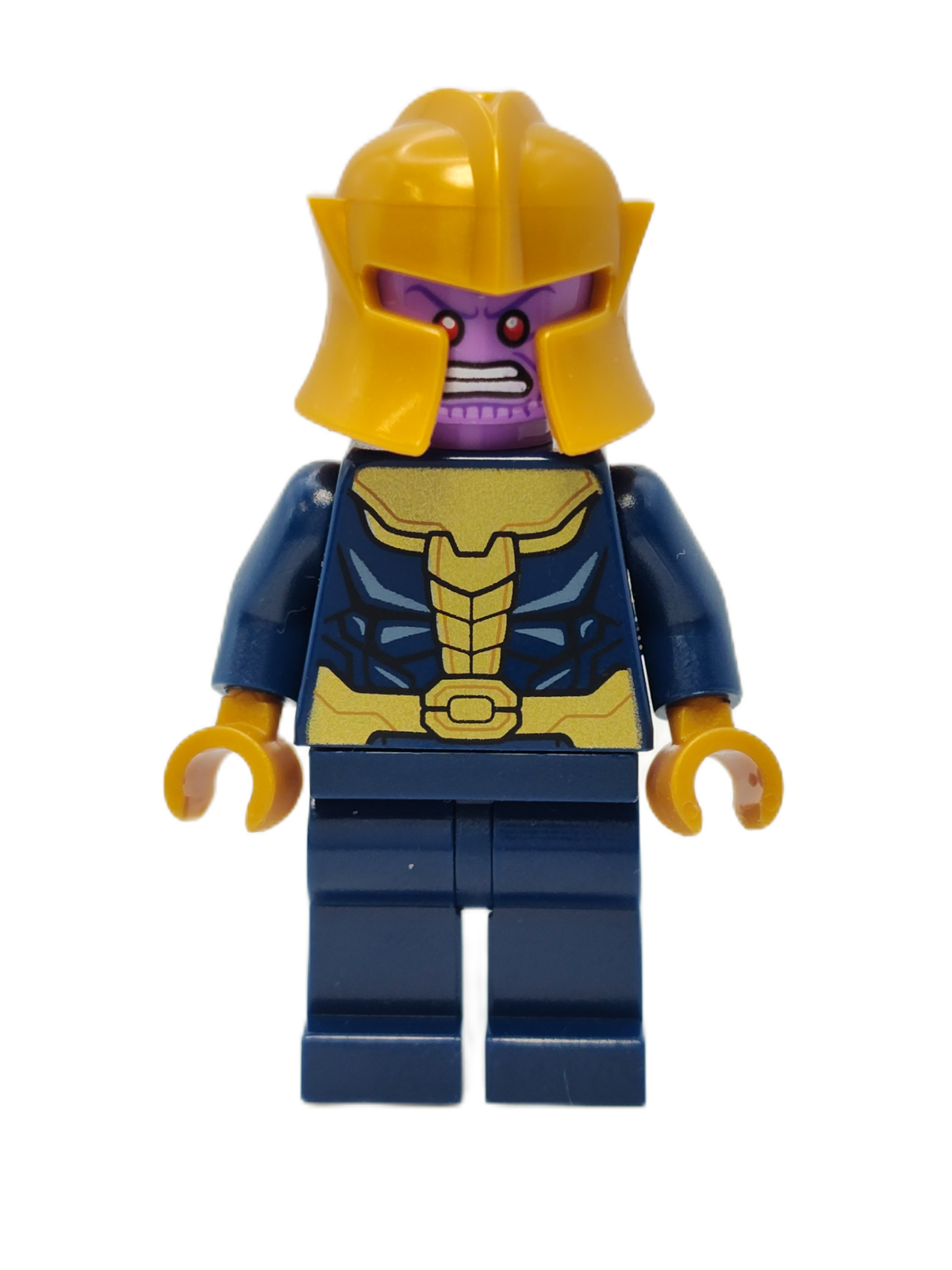 Thanos - Dark Blue Legs Plain, sh0696