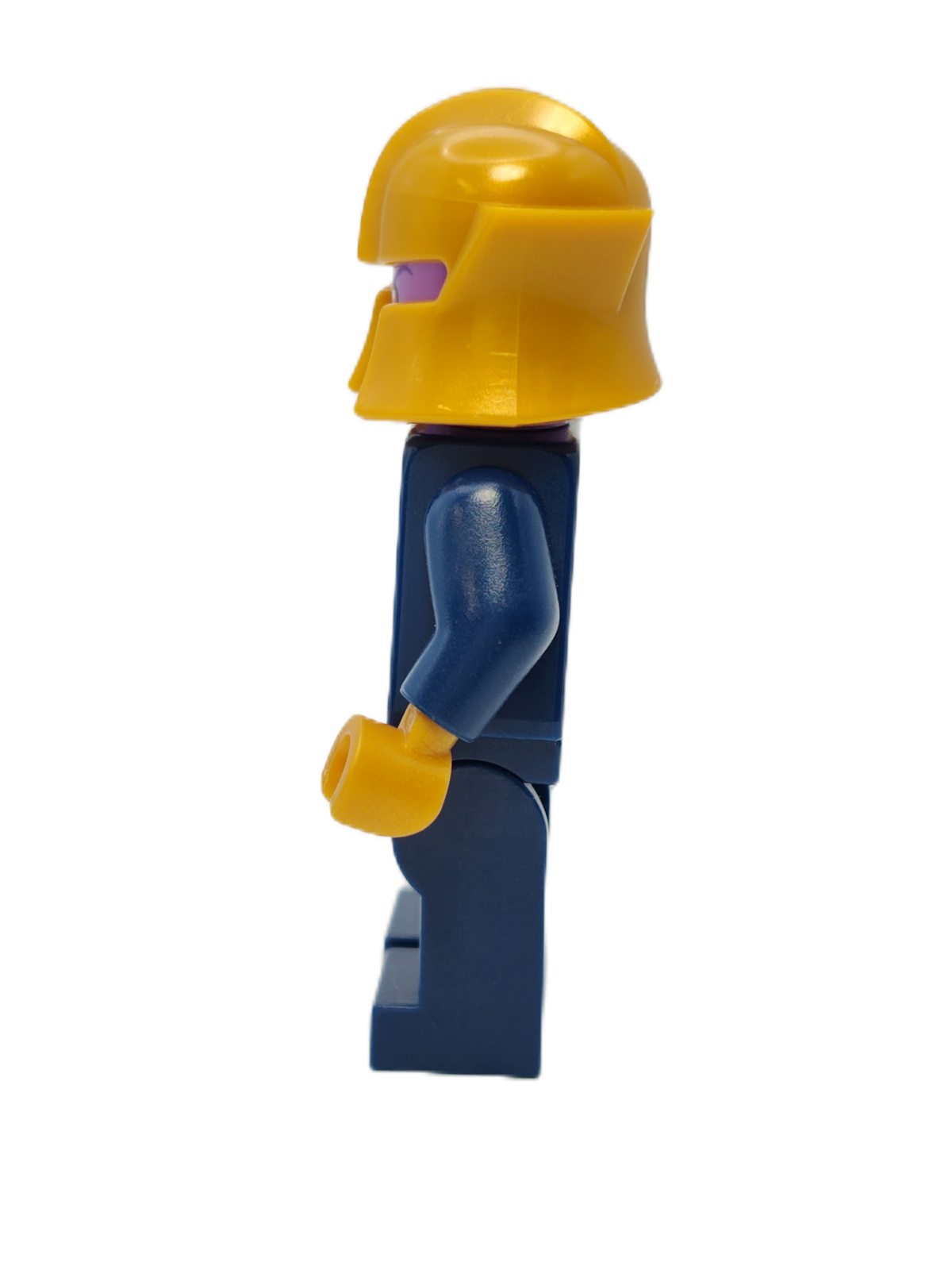 Thanos - Dark Blue Legs Plain, sh0696