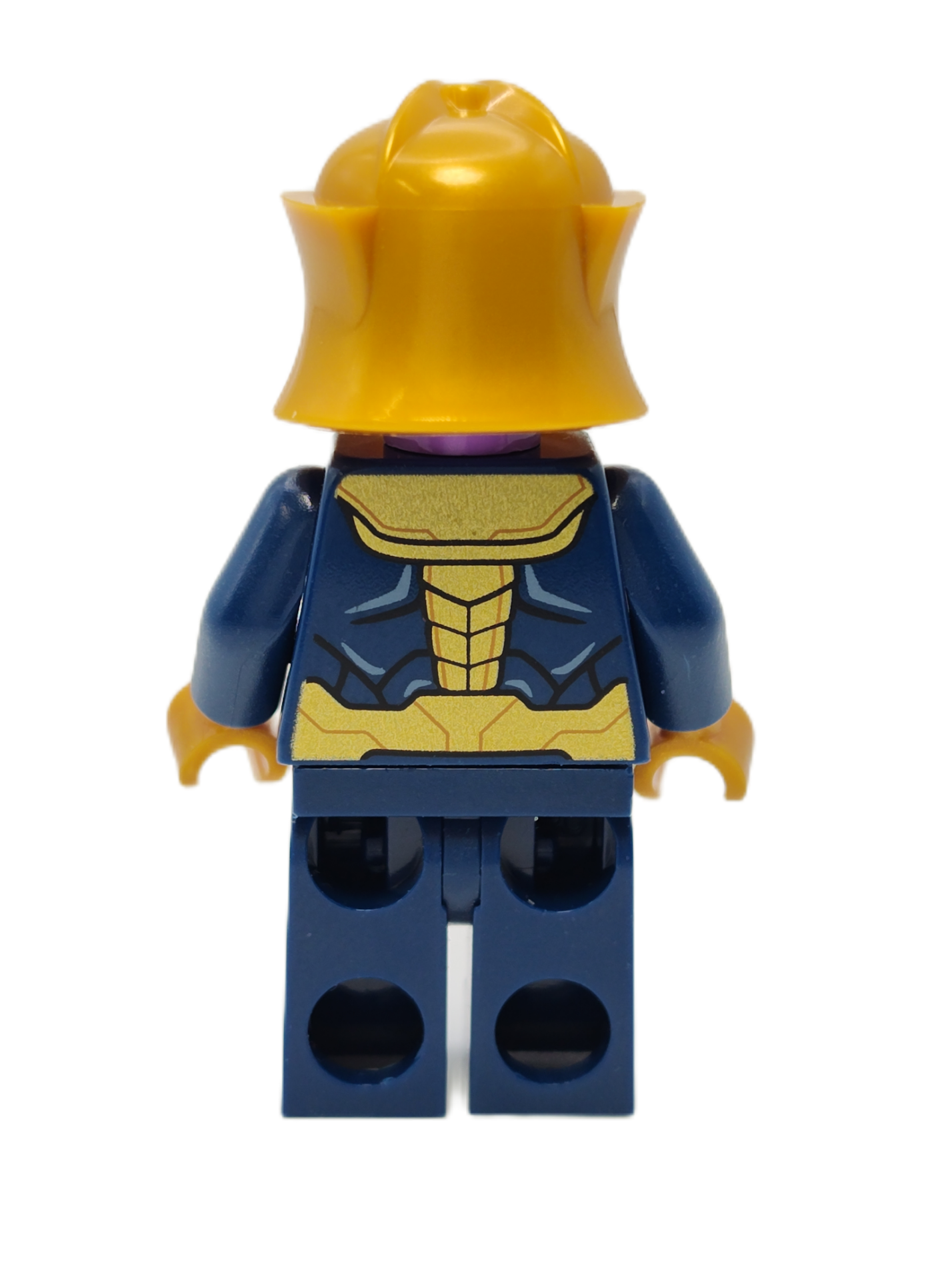 Thanos - Dark Blue Legs Plain, sh0696