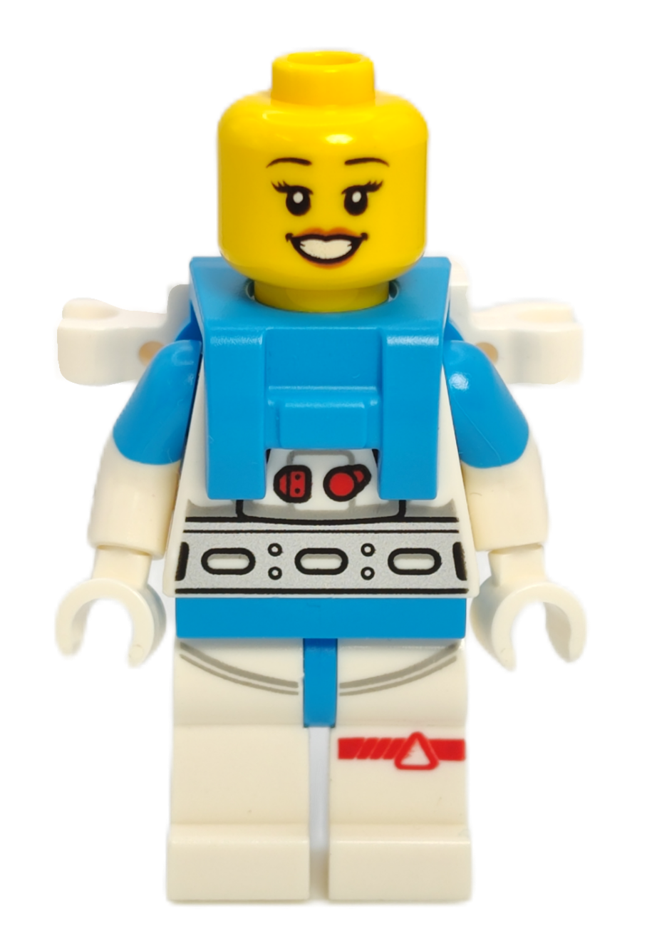 Lunar Research Astronaut - Female, cty1409