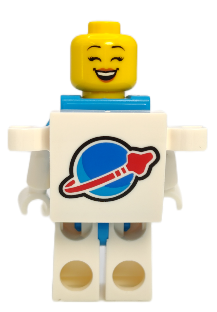 Lunar Research Astronaut - Female, cty1409