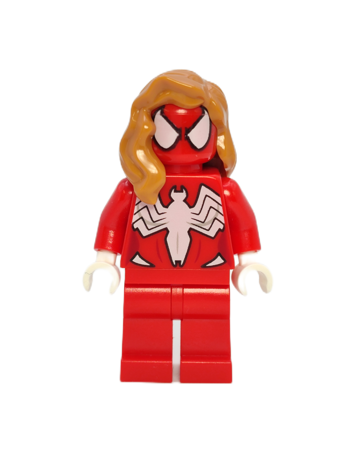 Spider-Girl, sh0273 - LEGO® Marvel Minifigure