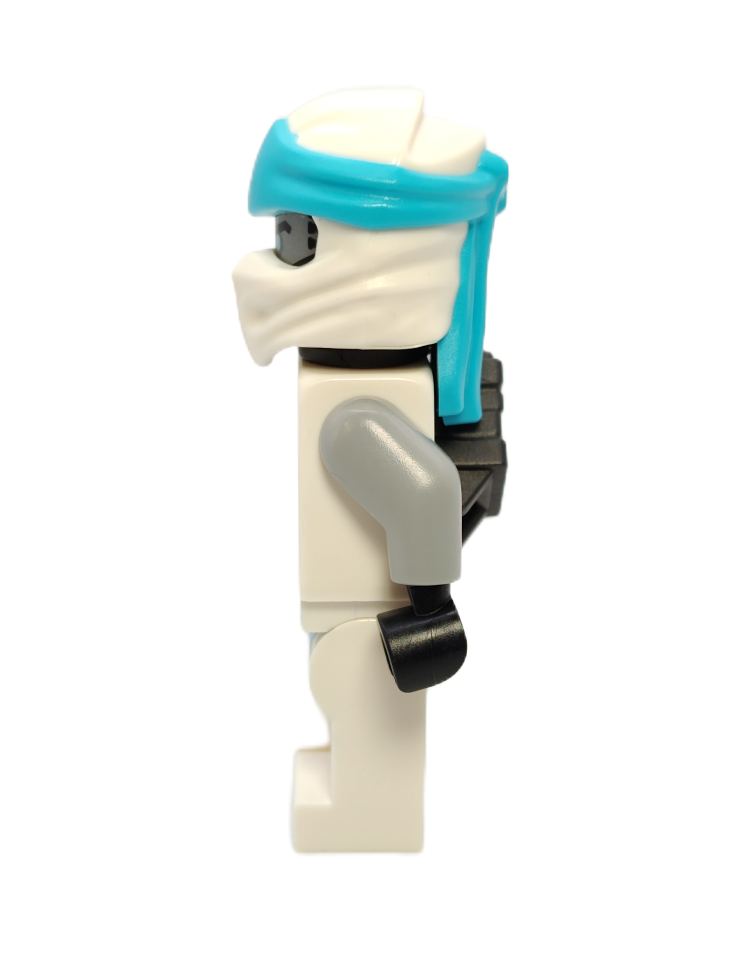 Zane - Crystalized, njo0763 - LEGO® Ninjago Minifigure