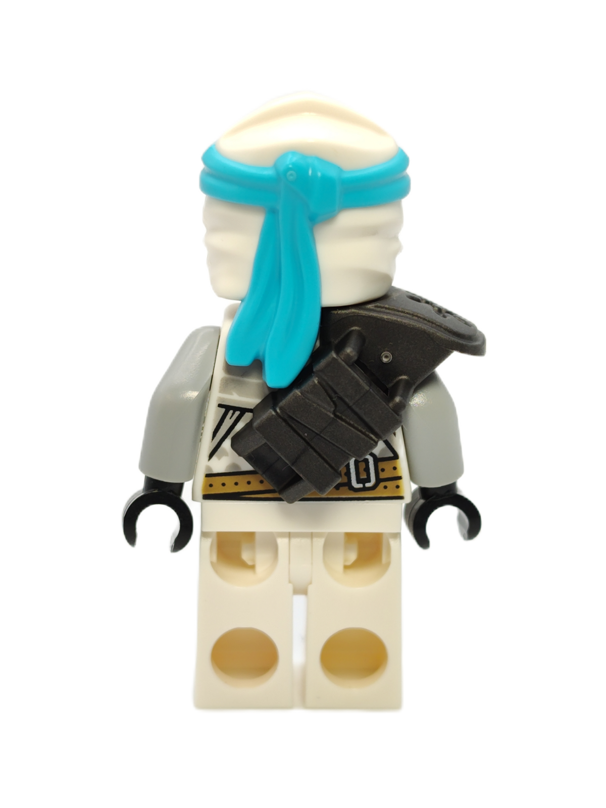 Zane - Crystalized, njo0763 - LEGO® Ninjago Minifigure