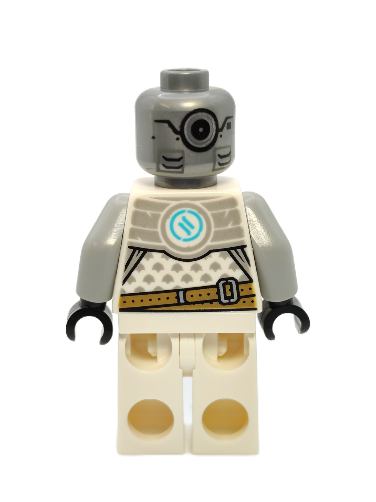 Zane - Crystalized, njo0763 - LEGO® Ninjago Minifigure