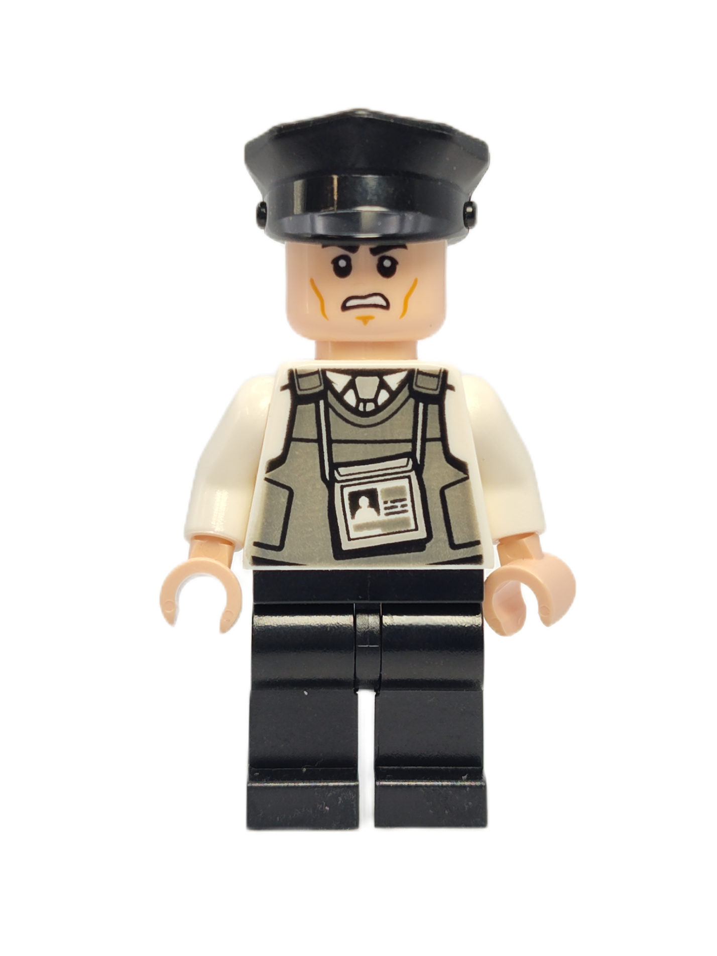Prison Guard, sh600