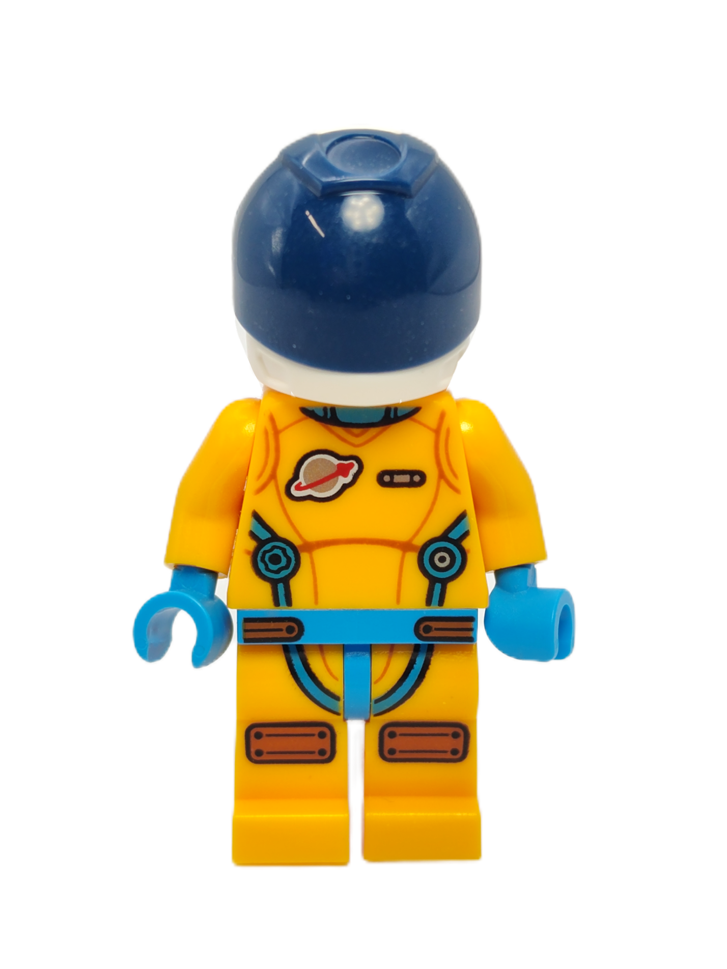 Lunar Space Station Astronaut - Female, cty1420