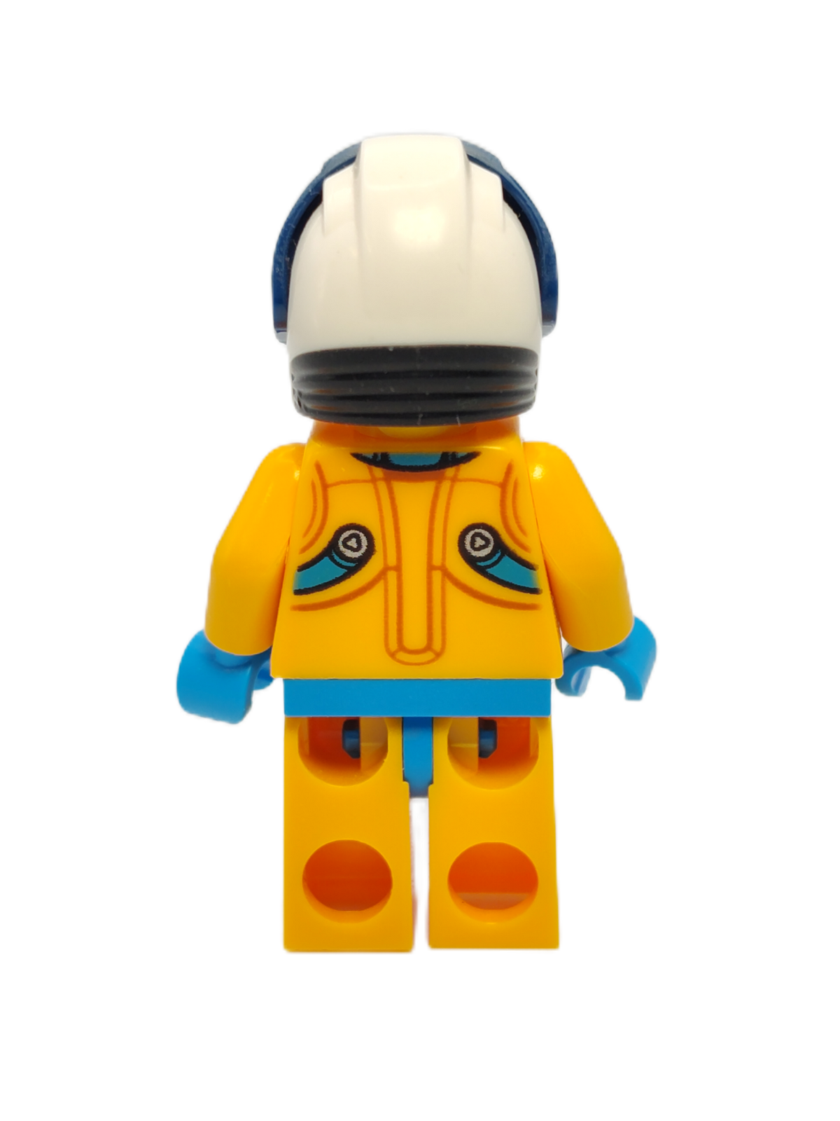 Lunar Space Station Astronaut - Female, cty1420