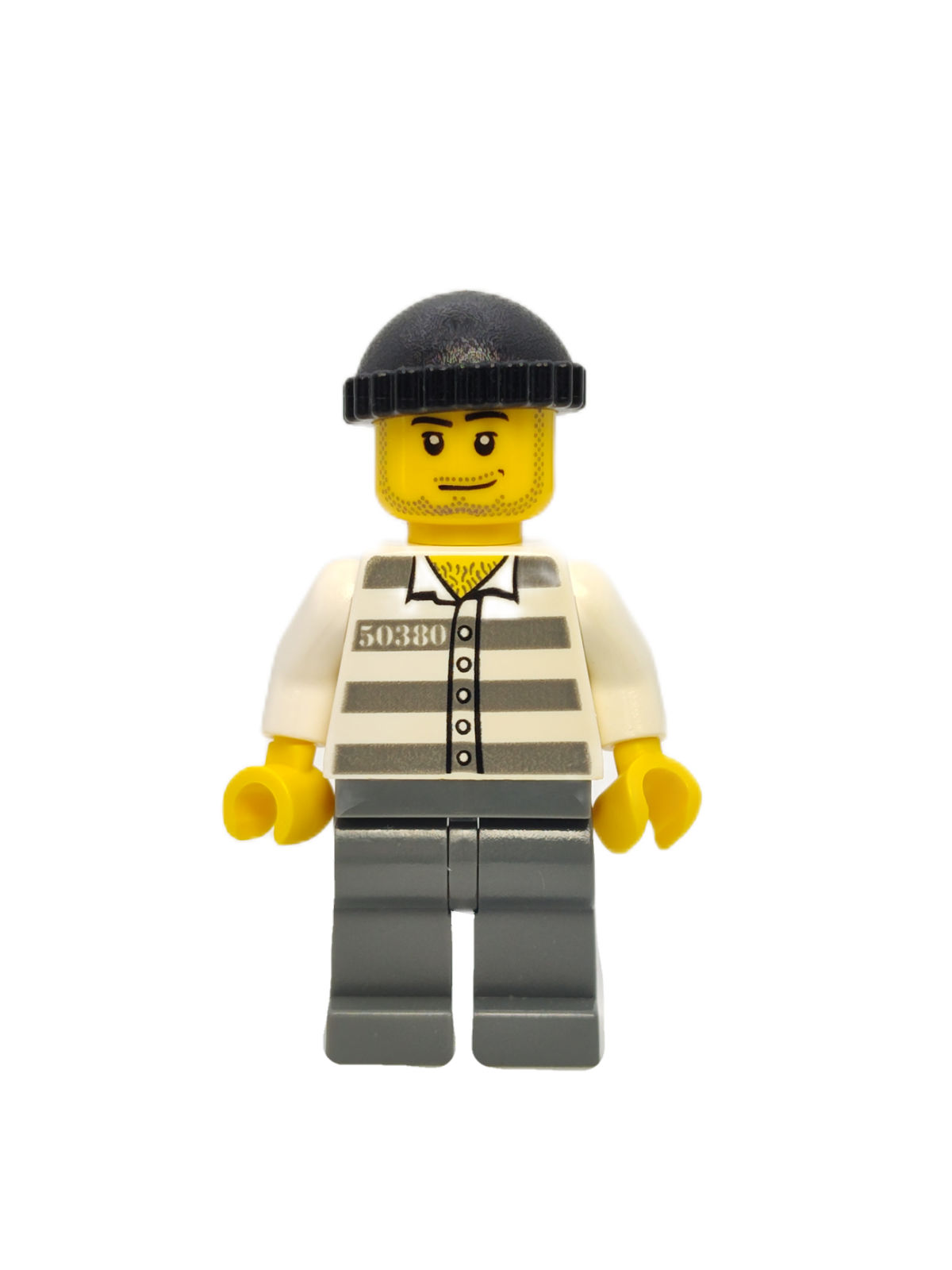 Jail Prisoner 50380, cty0200