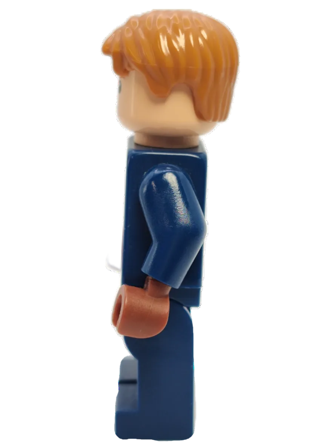 Captain America - Dark Blue Suit, sh0184, LEGO® Marvel Minifigure