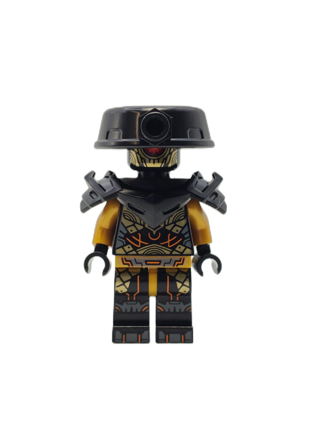 Imperium Guard Commander, njo0818 - LEGO® Ninjago Minifigure