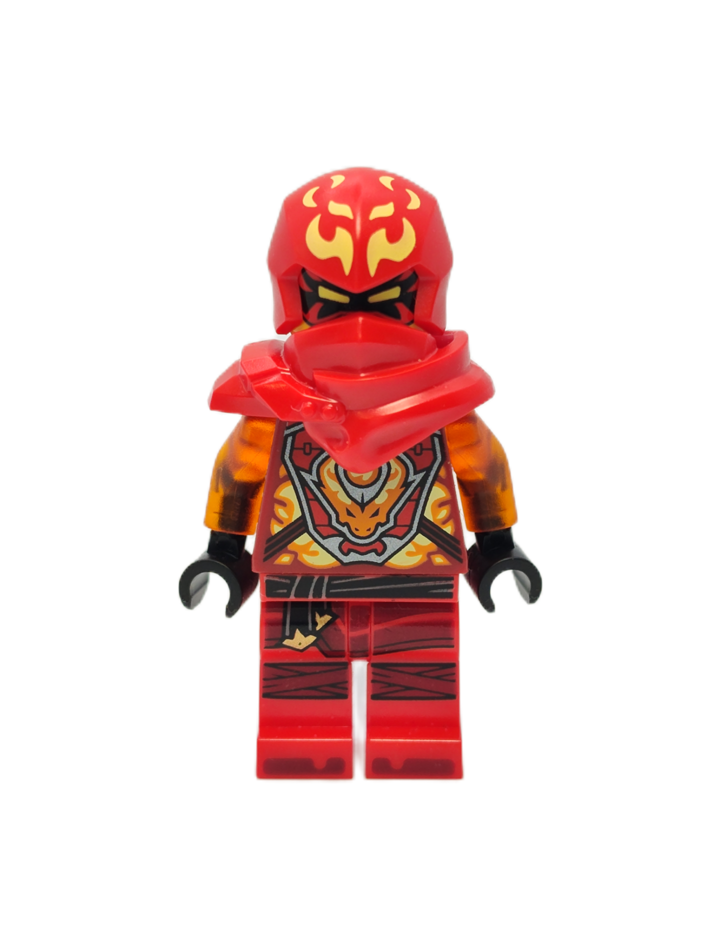 Kai - Dragon Power Kai, njo0808- LEGO® Ninjago Minifigure