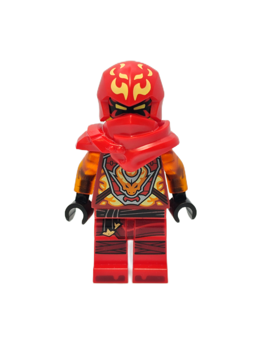 Kai - Dragon Power Kai, njo0808- LEGO® Ninjago Minifigure