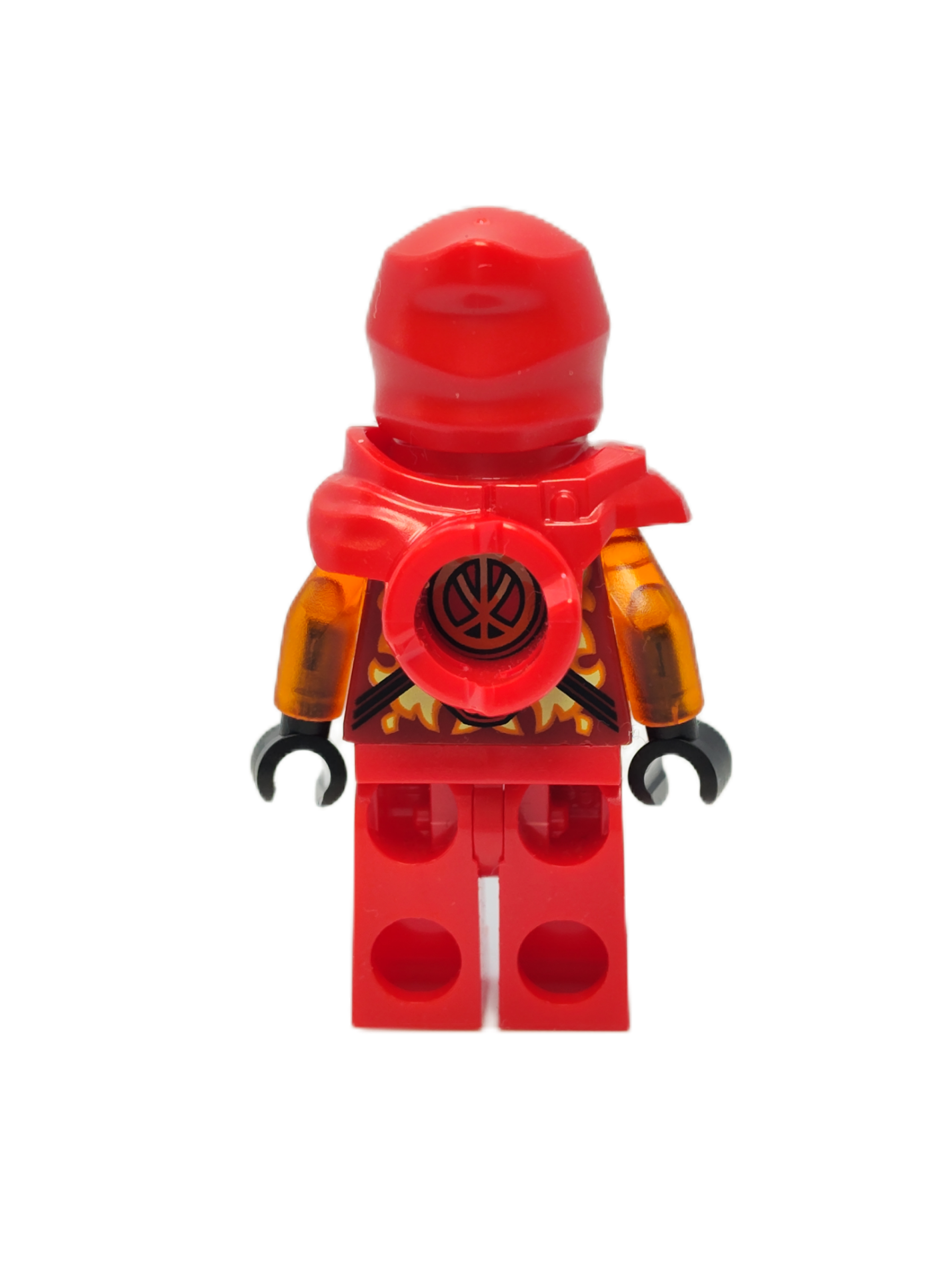 Kai - Dragon Power Kai, njo0808- LEGO® Ninjago Minifigure