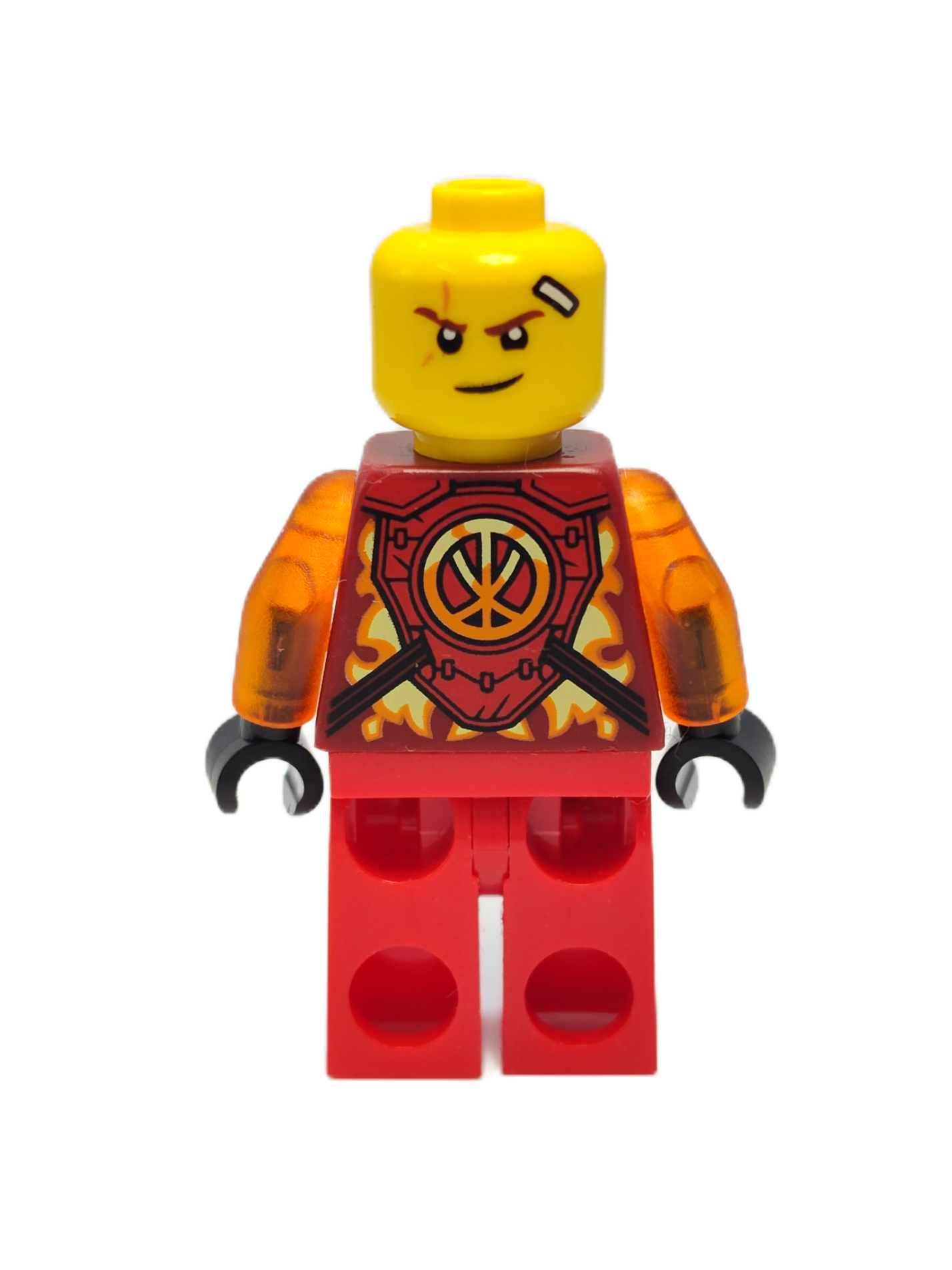 Kai - Dragon Power Kai, njo0808- LEGO® Ninjago Minifigure