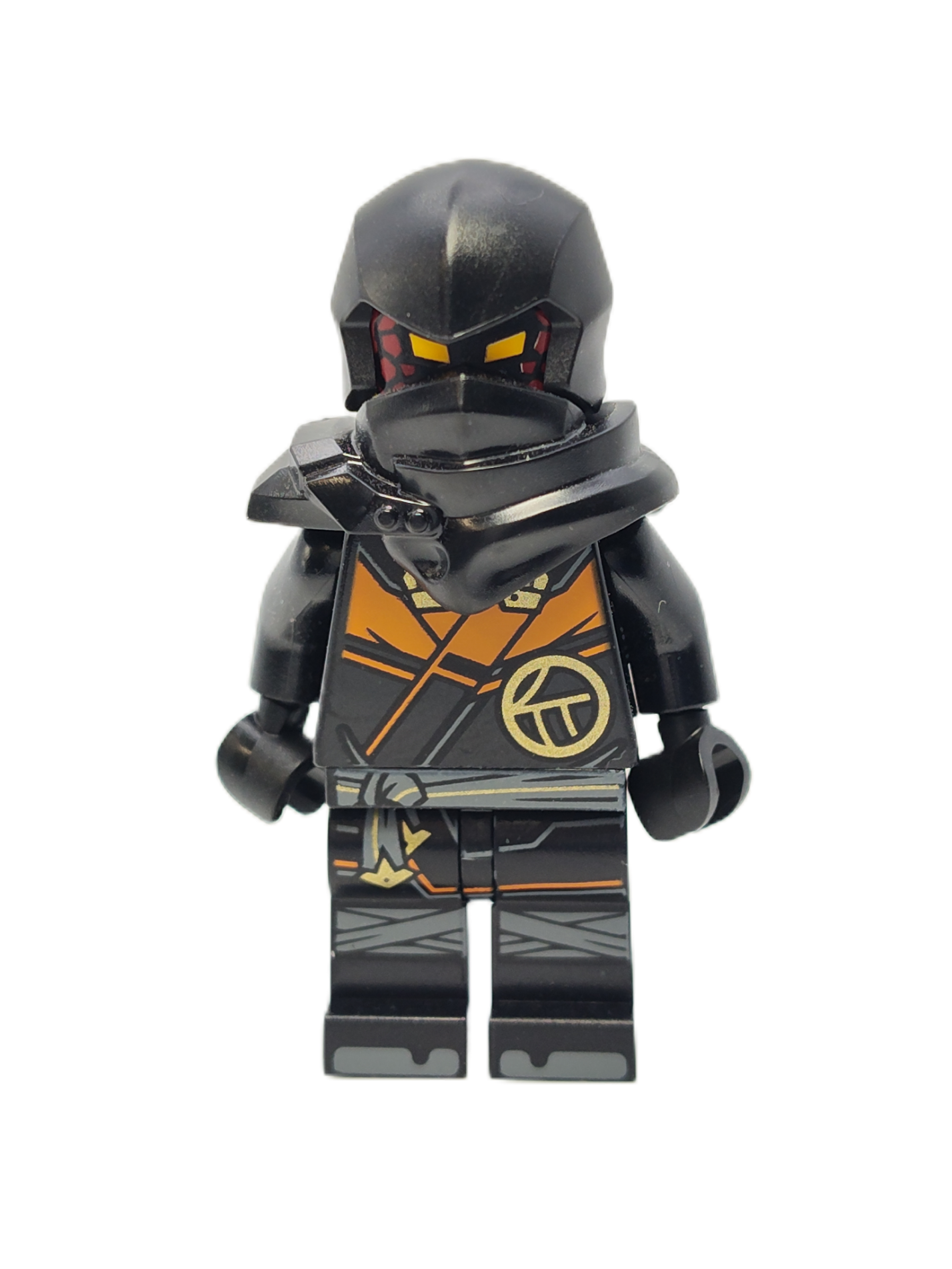 Cole - Dragons Rising, njo0816 - LEGO® Ninjago Minifigure