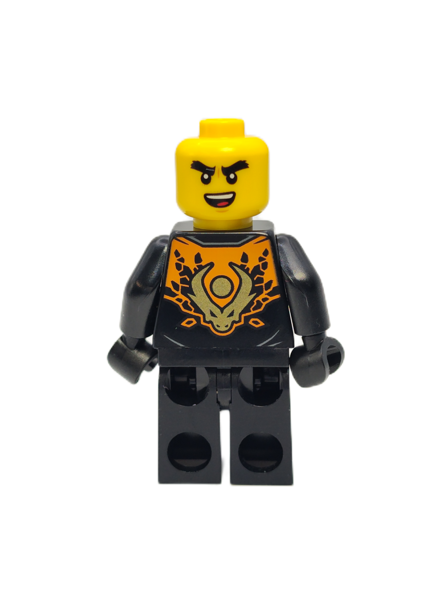 Cole - Dragons Rising, njo0816 - LEGO® Ninjago Minifigure