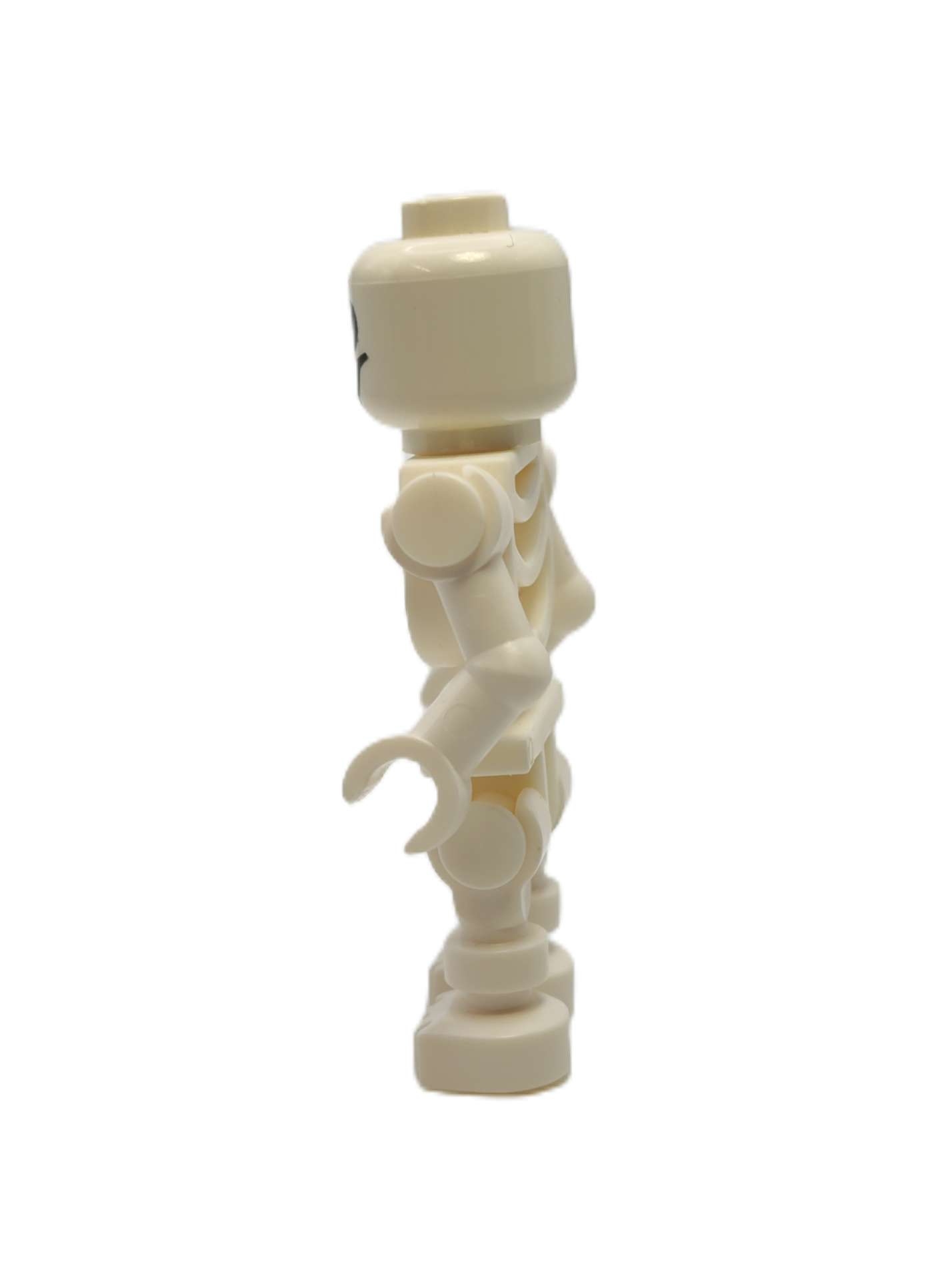 Skeleton - Standard Skull, Bent Arms Horizontal Grip, gen099 - LEGO® Town
