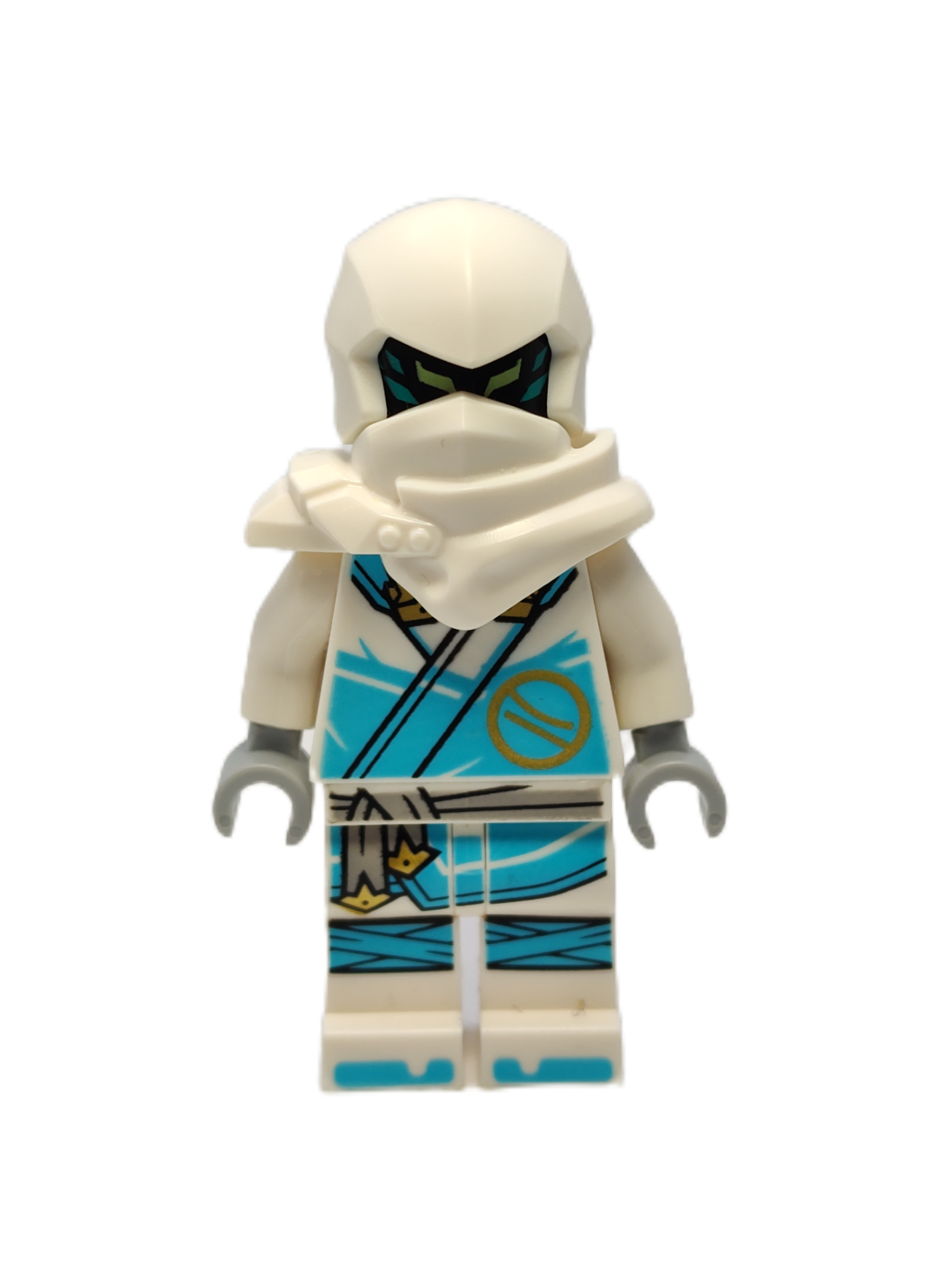Zane - Dragons Rising, njo0819 - LEGO® Ninjago Minifigure