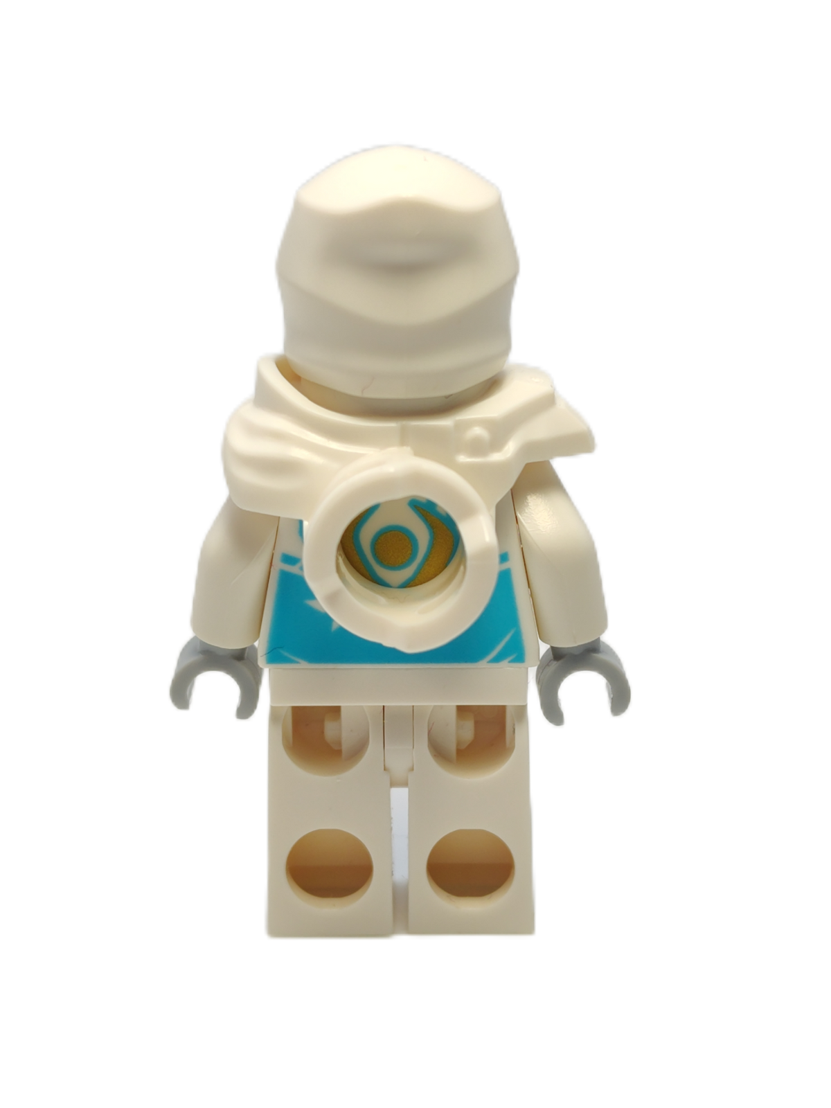 Zane - Dragons Rising, njo0819 - LEGO® Ninjago Minifigure