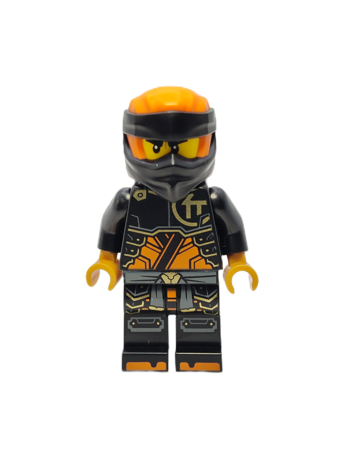 Cole - Dragons Rising, njo0863 - LEGO® Ninjago Minifigure
